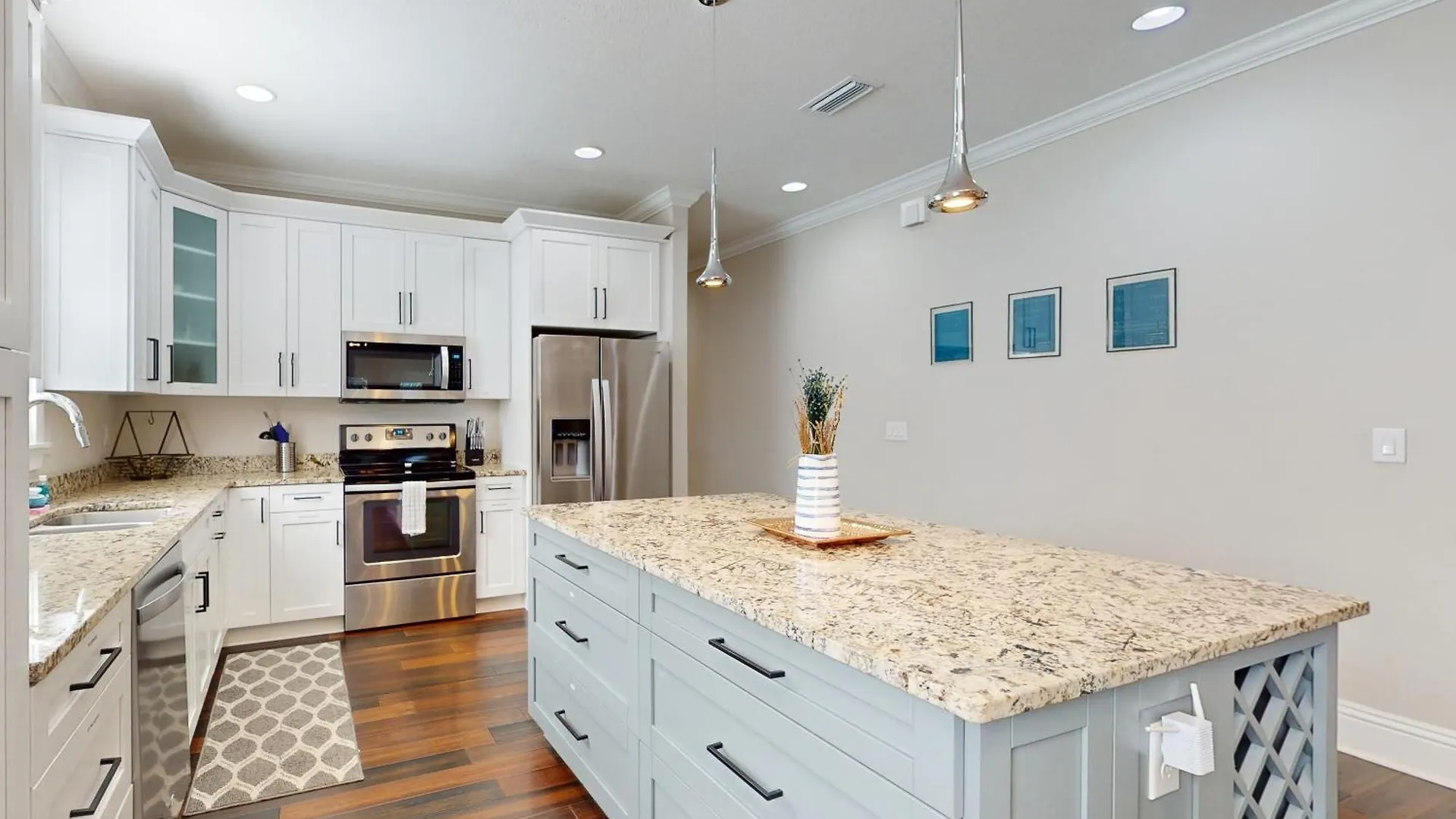 Sunshine Palms Villa Tampa ABD