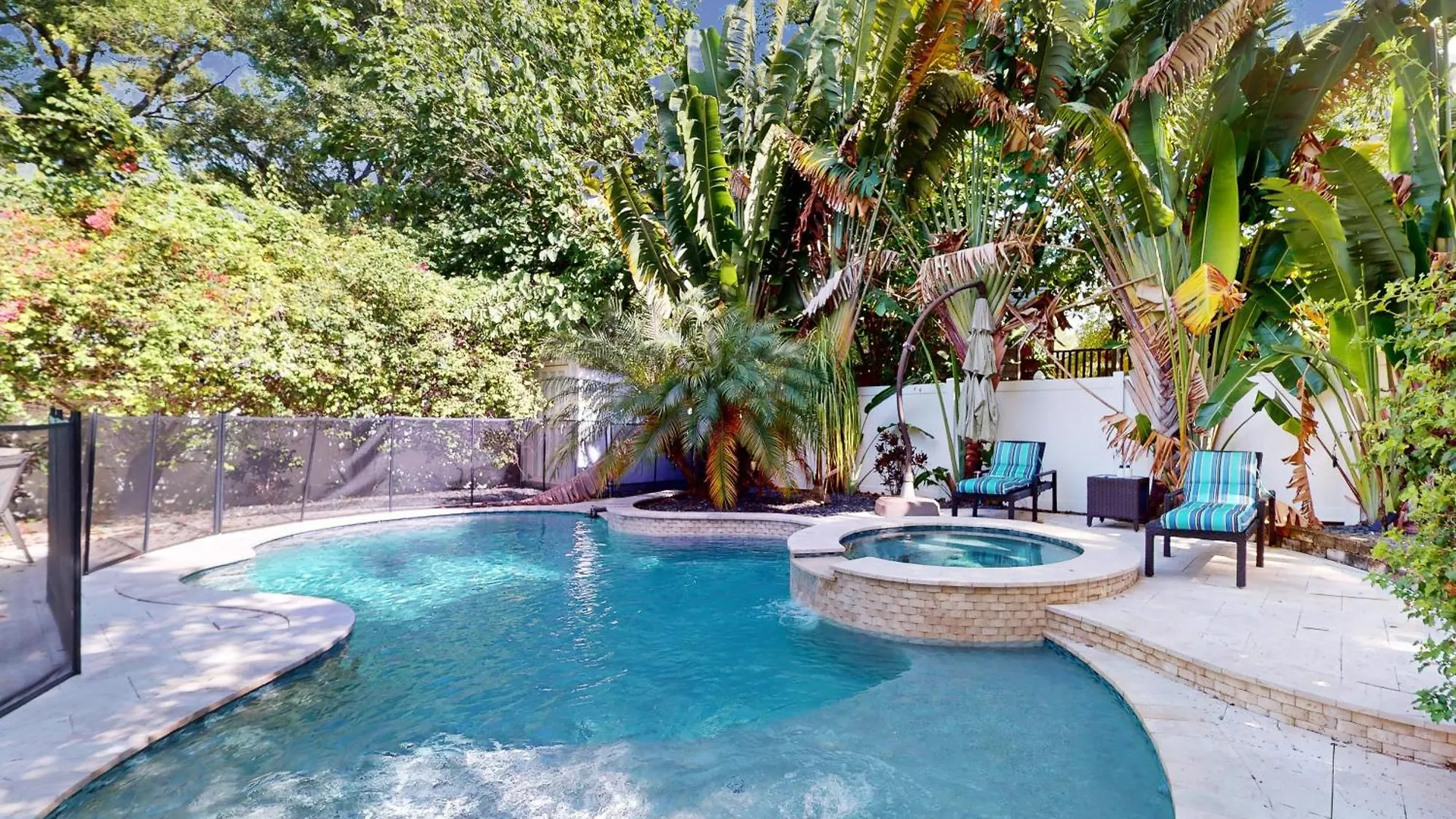 Sunshine Palms Villa Tampa